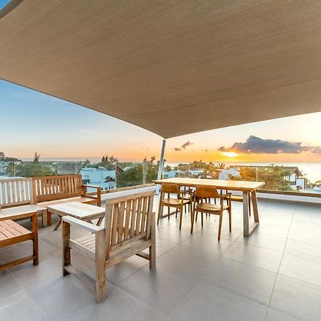 פרייבר Penthouse 13 - One Bay Residence With Private Rooftop Terrace And Dip In Pool מראה חיצוני תמונה
