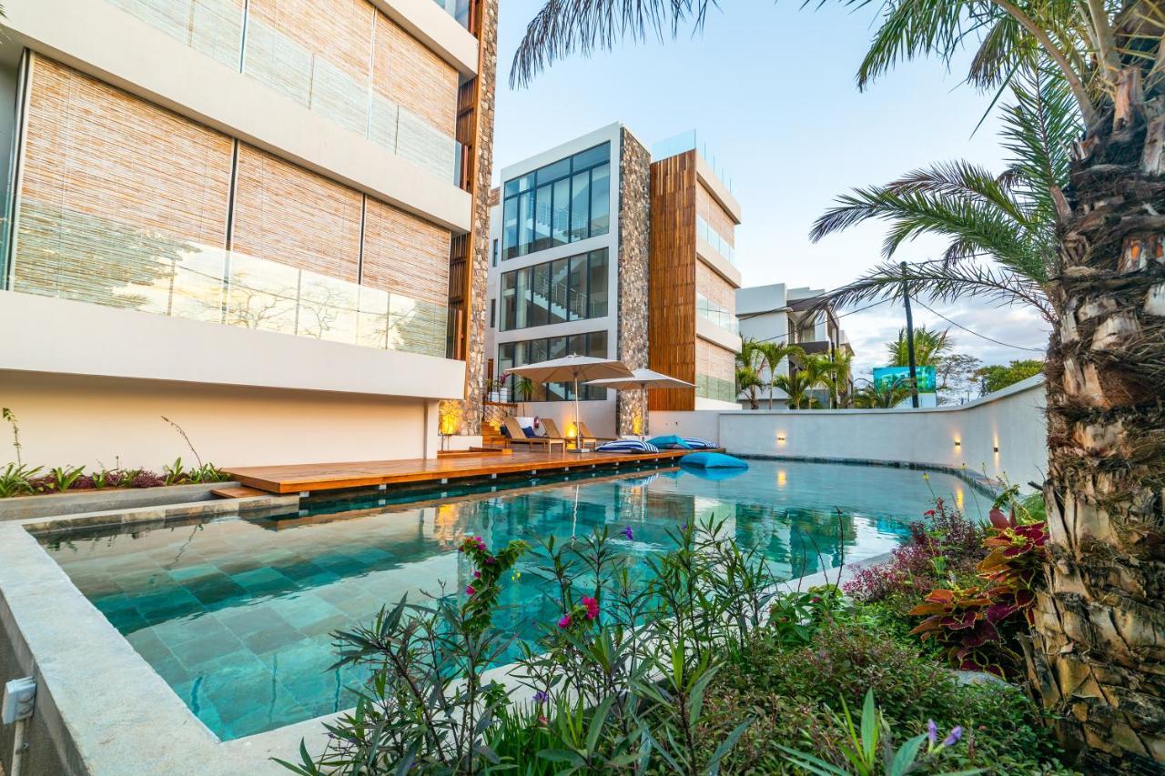 פרייבר Penthouse 13 - One Bay Residence With Private Rooftop Terrace And Dip In Pool מראה חיצוני תמונה