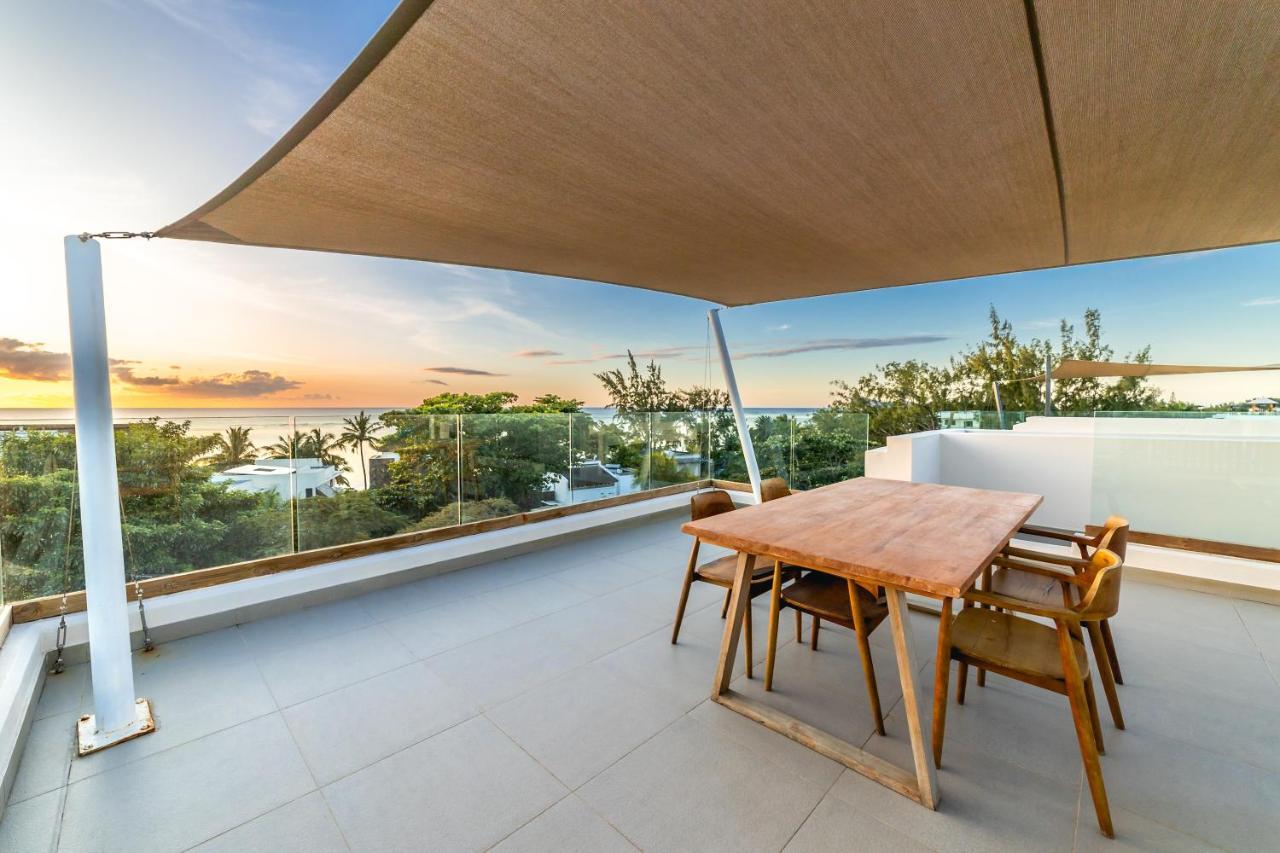 פרייבר Penthouse 13 - One Bay Residence With Private Rooftop Terrace And Dip In Pool מראה חיצוני תמונה