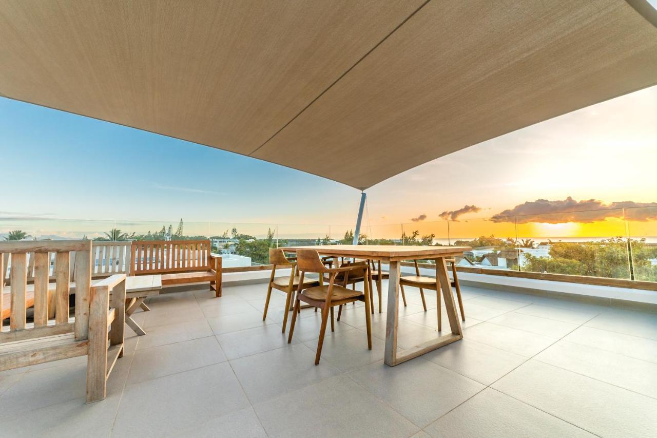 פרייבר Penthouse 13 - One Bay Residence With Private Rooftop Terrace And Dip In Pool מראה חיצוני תמונה