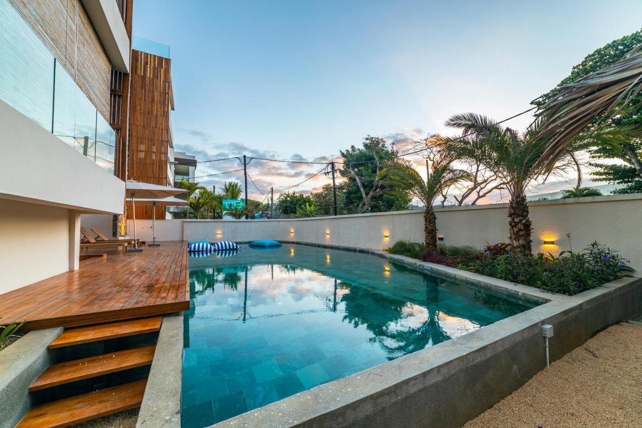 פרייבר Penthouse 13 - One Bay Residence With Private Rooftop Terrace And Dip In Pool מראה חיצוני תמונה