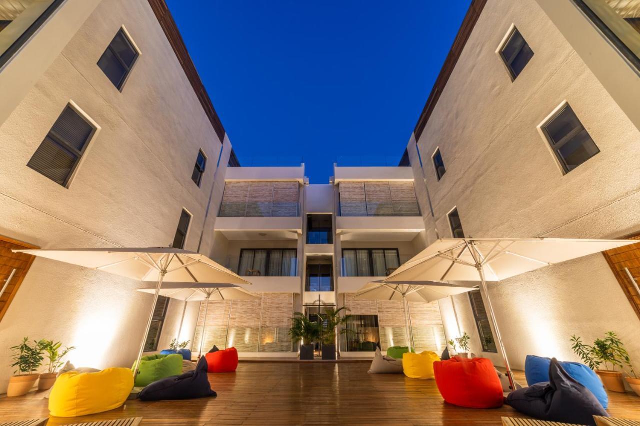 פרייבר Penthouse 13 - One Bay Residence With Private Rooftop Terrace And Dip In Pool מראה חיצוני תמונה