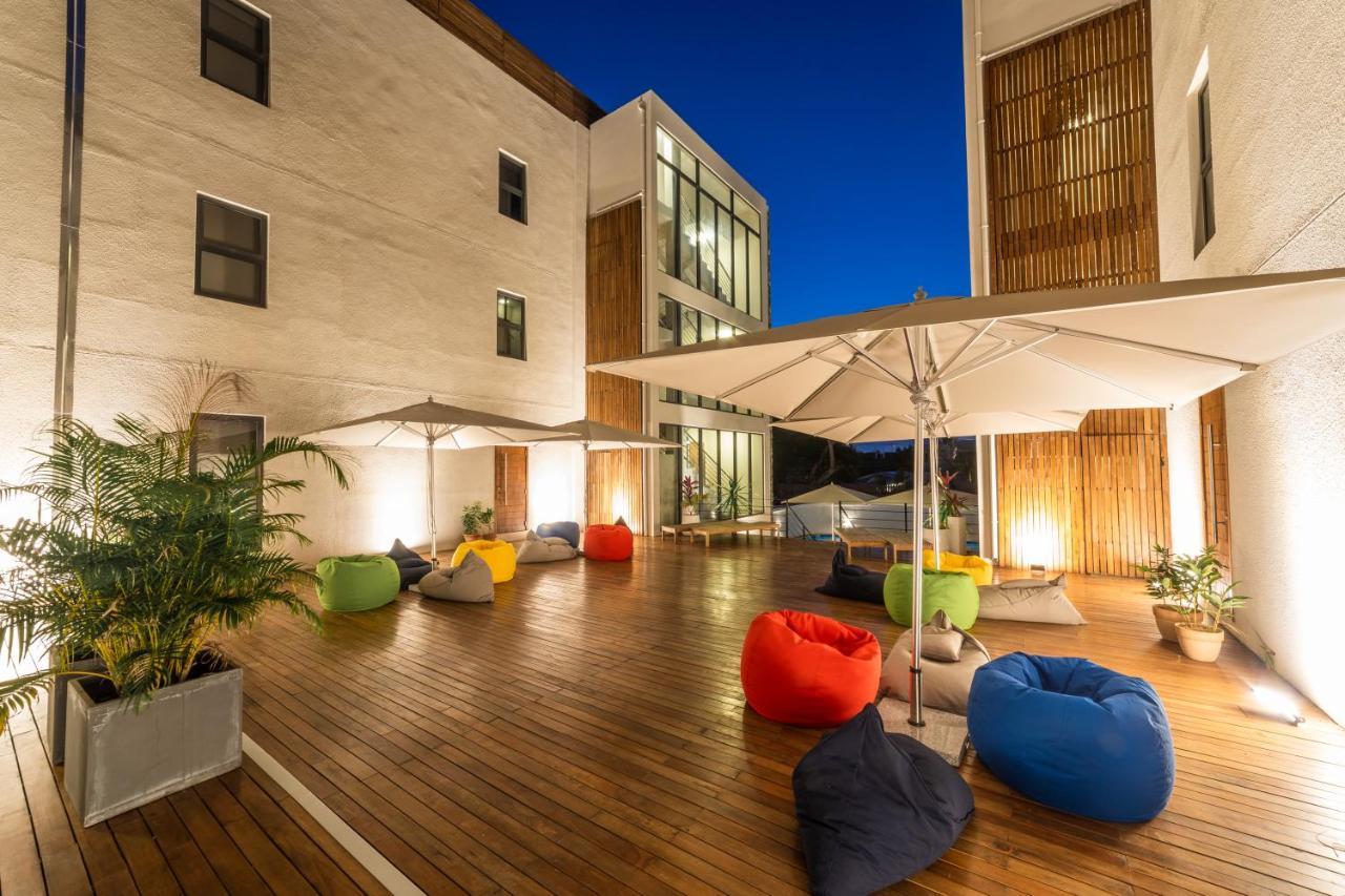 פרייבר Penthouse 13 - One Bay Residence With Private Rooftop Terrace And Dip In Pool מראה חיצוני תמונה
