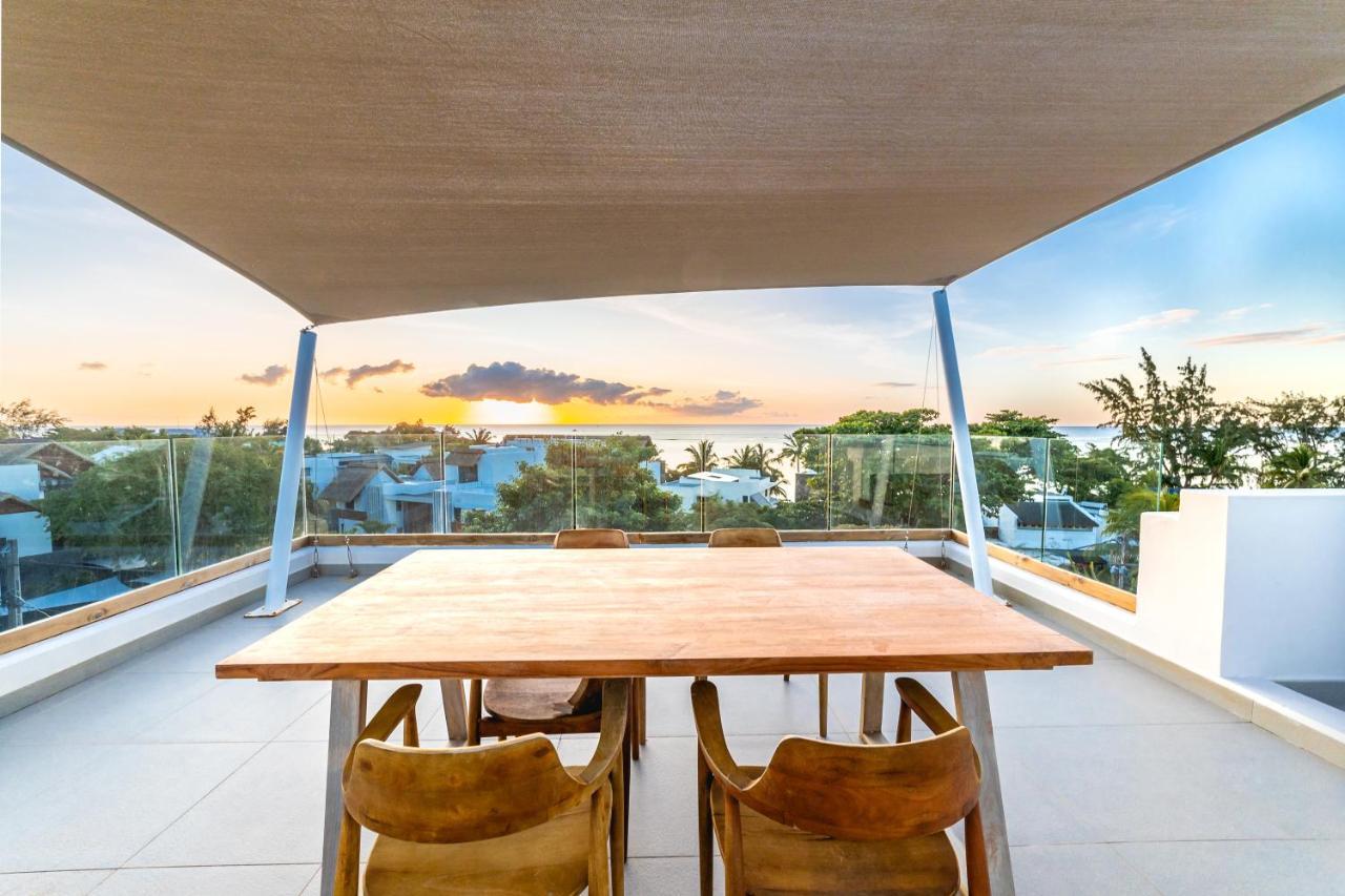 פרייבר Penthouse 13 - One Bay Residence With Private Rooftop Terrace And Dip In Pool מראה חיצוני תמונה